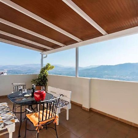알로라 Atico Guadalhorce - Mirador Privado Con Barbacoa Y Solarium 아파트 외부 사진