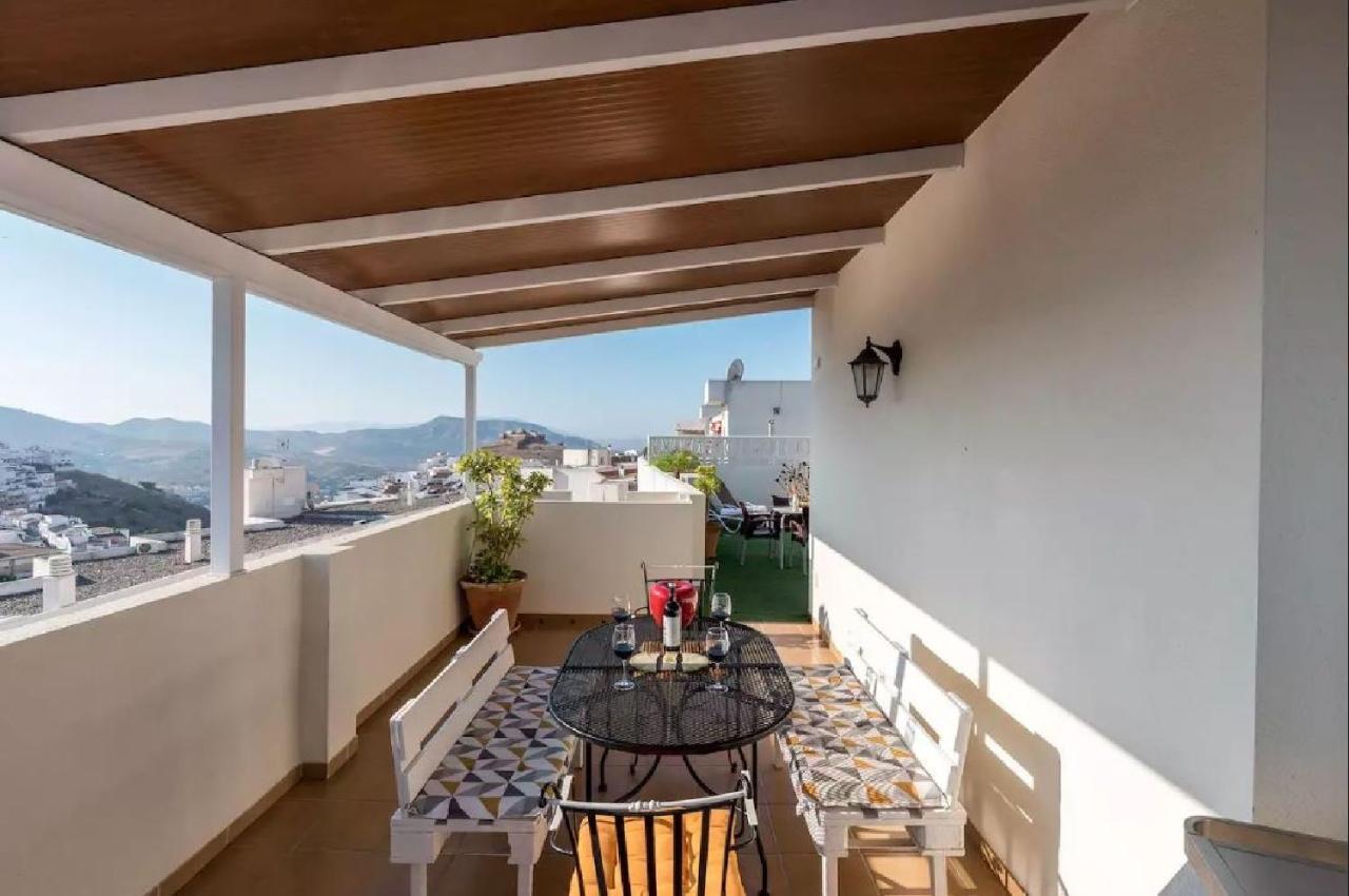 알로라 Atico Guadalhorce - Mirador Privado Con Barbacoa Y Solarium 아파트 외부 사진