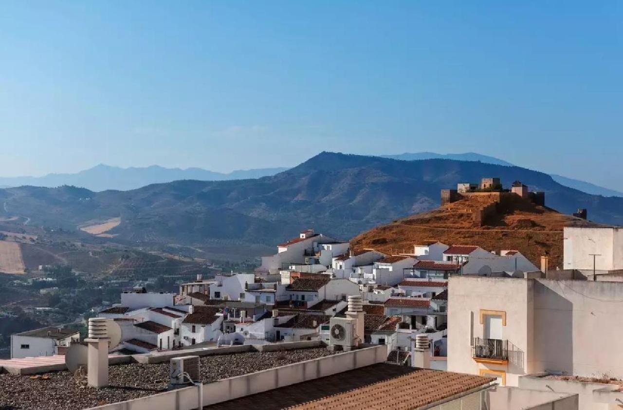 알로라 Atico Guadalhorce - Mirador Privado Con Barbacoa Y Solarium 아파트 외부 사진