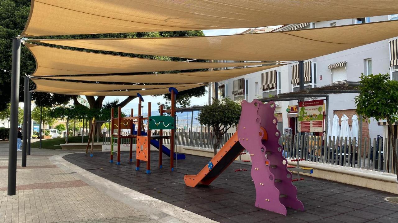 알로라 Atico Guadalhorce - Mirador Privado Con Barbacoa Y Solarium 아파트 외부 사진
