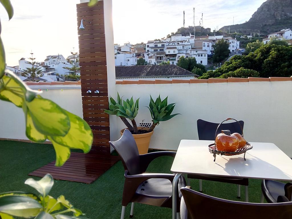알로라 Atico Guadalhorce - Mirador Privado Con Barbacoa Y Solarium 아파트 외부 사진