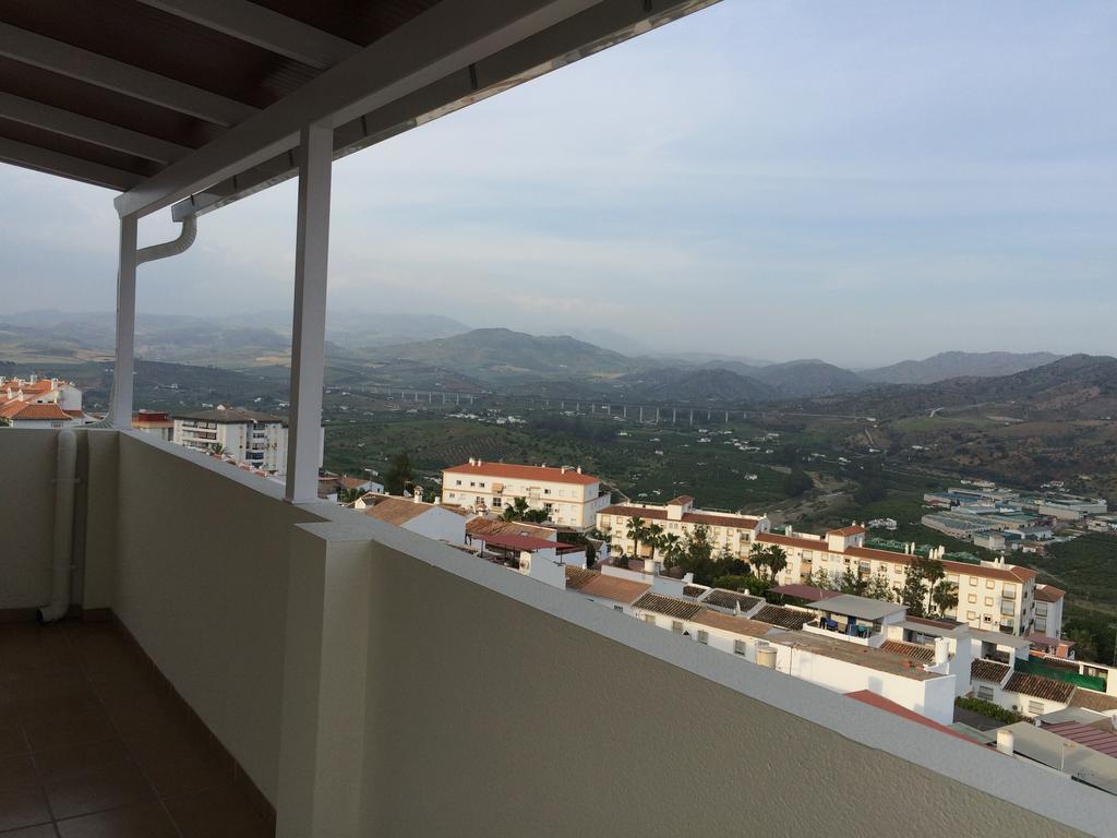 알로라 Atico Guadalhorce - Mirador Privado Con Barbacoa Y Solarium 아파트 외부 사진