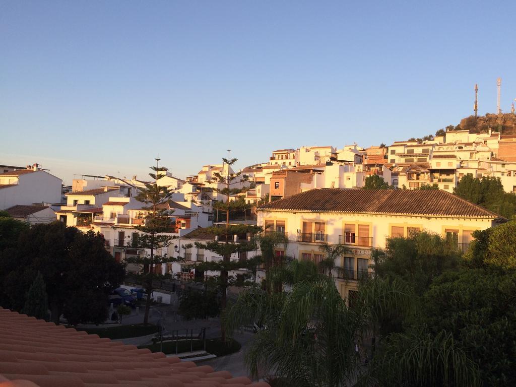 알로라 Atico Guadalhorce - Mirador Privado Con Barbacoa Y Solarium 아파트 외부 사진